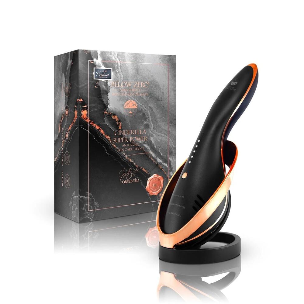 Below Zero Cinderella Super Power Anti-aging device